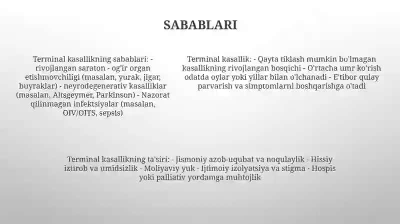 Terminal Illnen 4