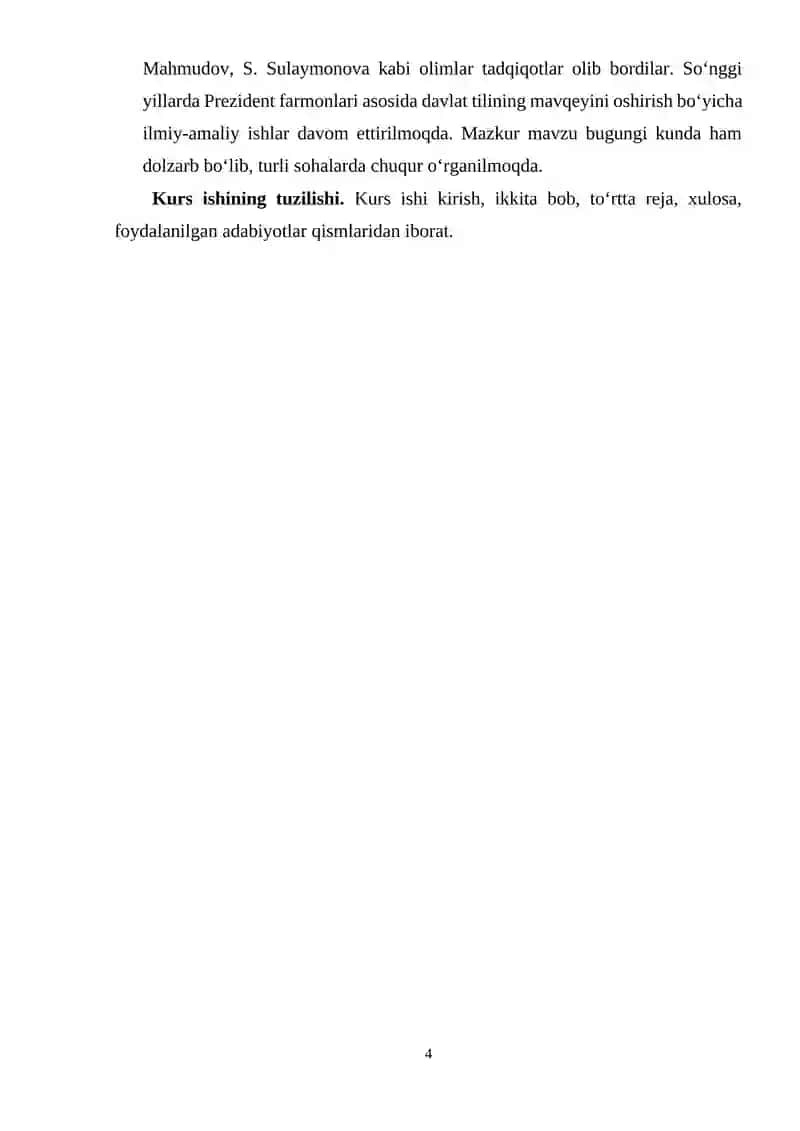 Oʻzbek Tilining Davlat Tili Sifatida Maqomi 4