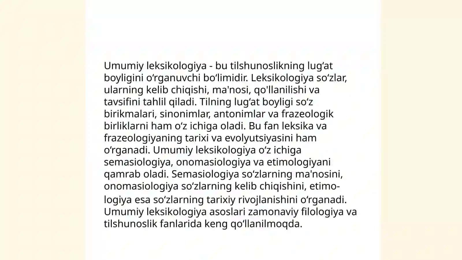 Leksikologiya turlari 4