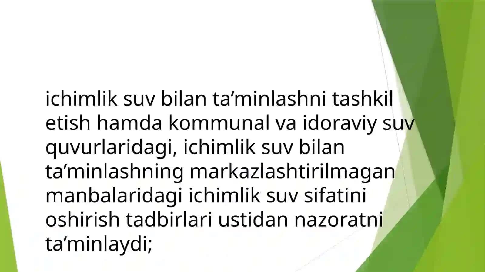 Davolash profilaktik muassasalarda va sanitariya epidemiologiya muassasalarda epidemiyaga qarshi ishlarni tashkillashtirish 4