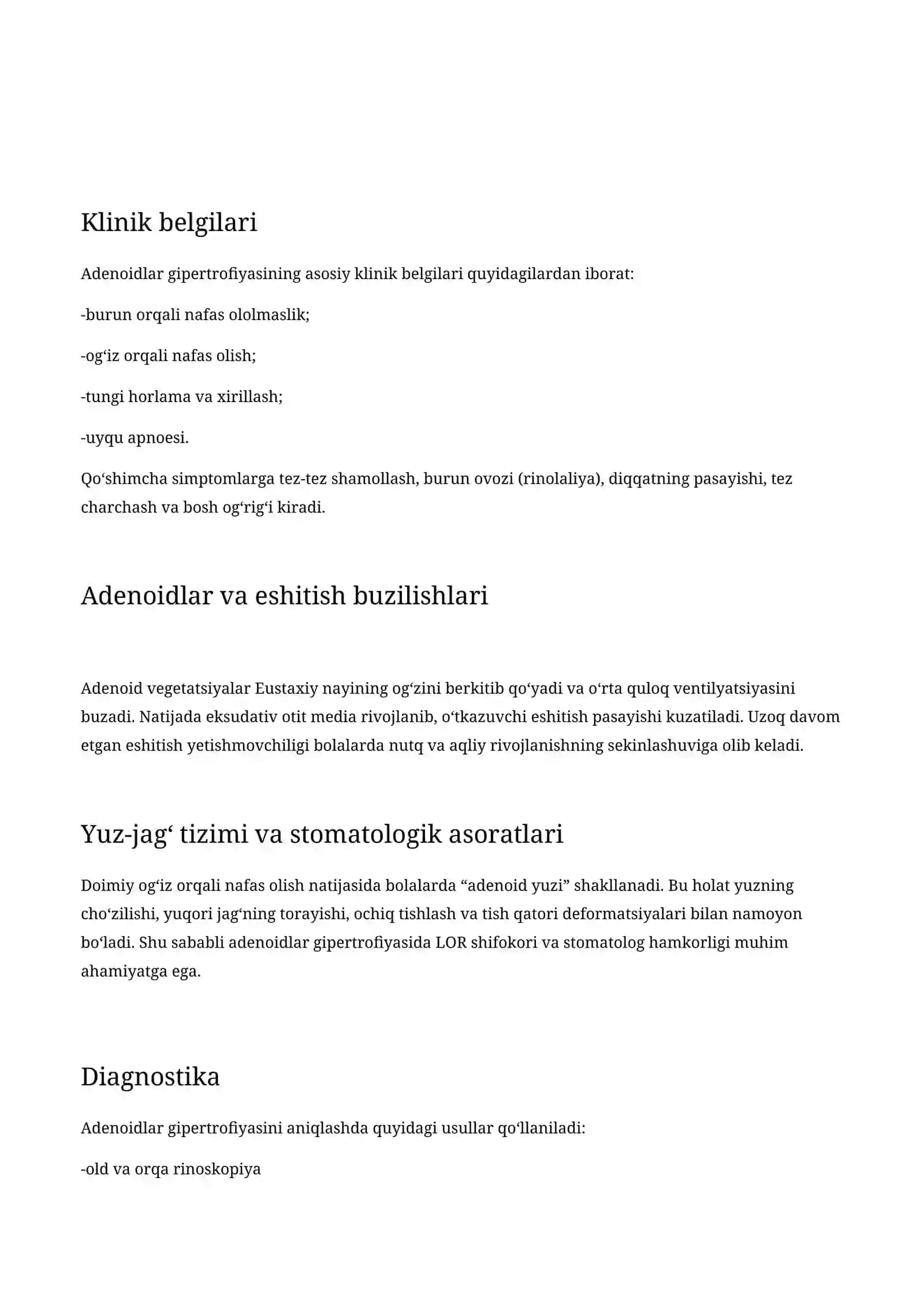 adenoid 4
