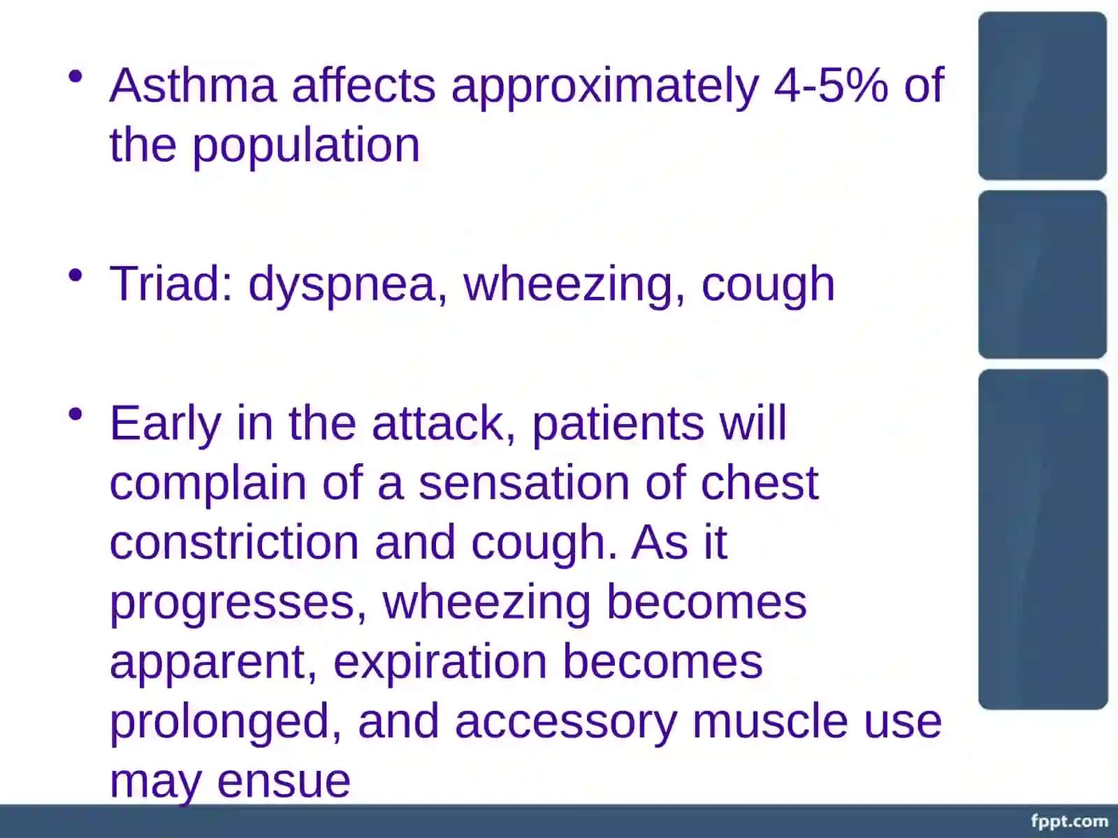 First Aid in Breathing difficulties 4