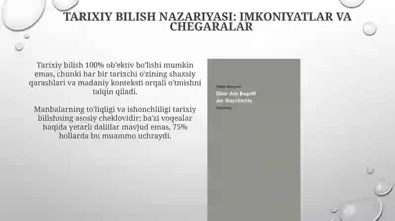 Tarix falsafasi 4