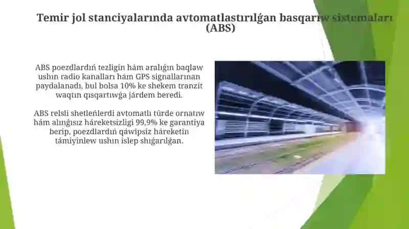 Manevrlerdi basqarıw texnologiyaları 4