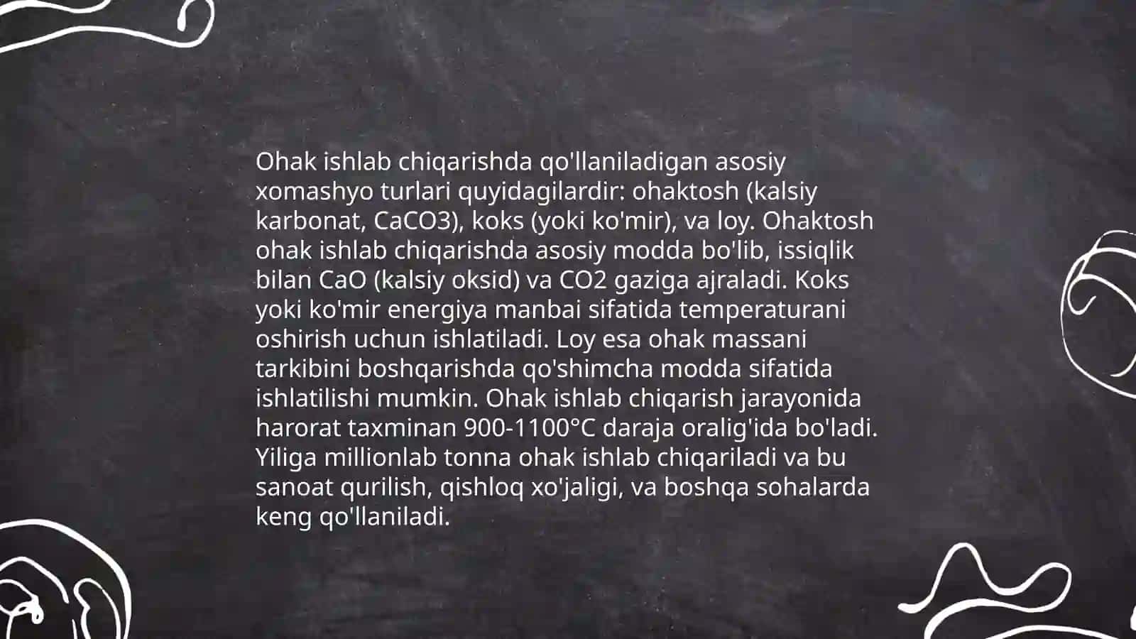 Qurilish ohagi turlari va ularning xususiyatlari 4