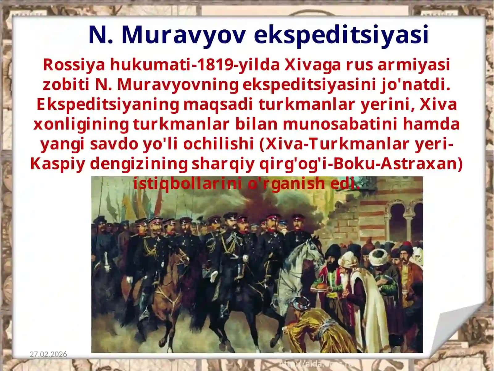 Xivaxonligining ta'shisiy osati 4