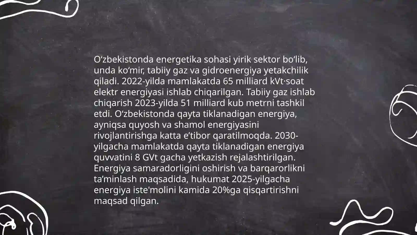 O'ZBEKISTON respublikasi 2030-yil strategiyasi 4
