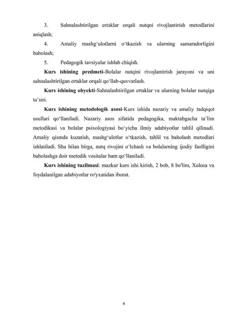 Sahnalashtirilgan ertaklar bolalar nutqiga tasiri 4
