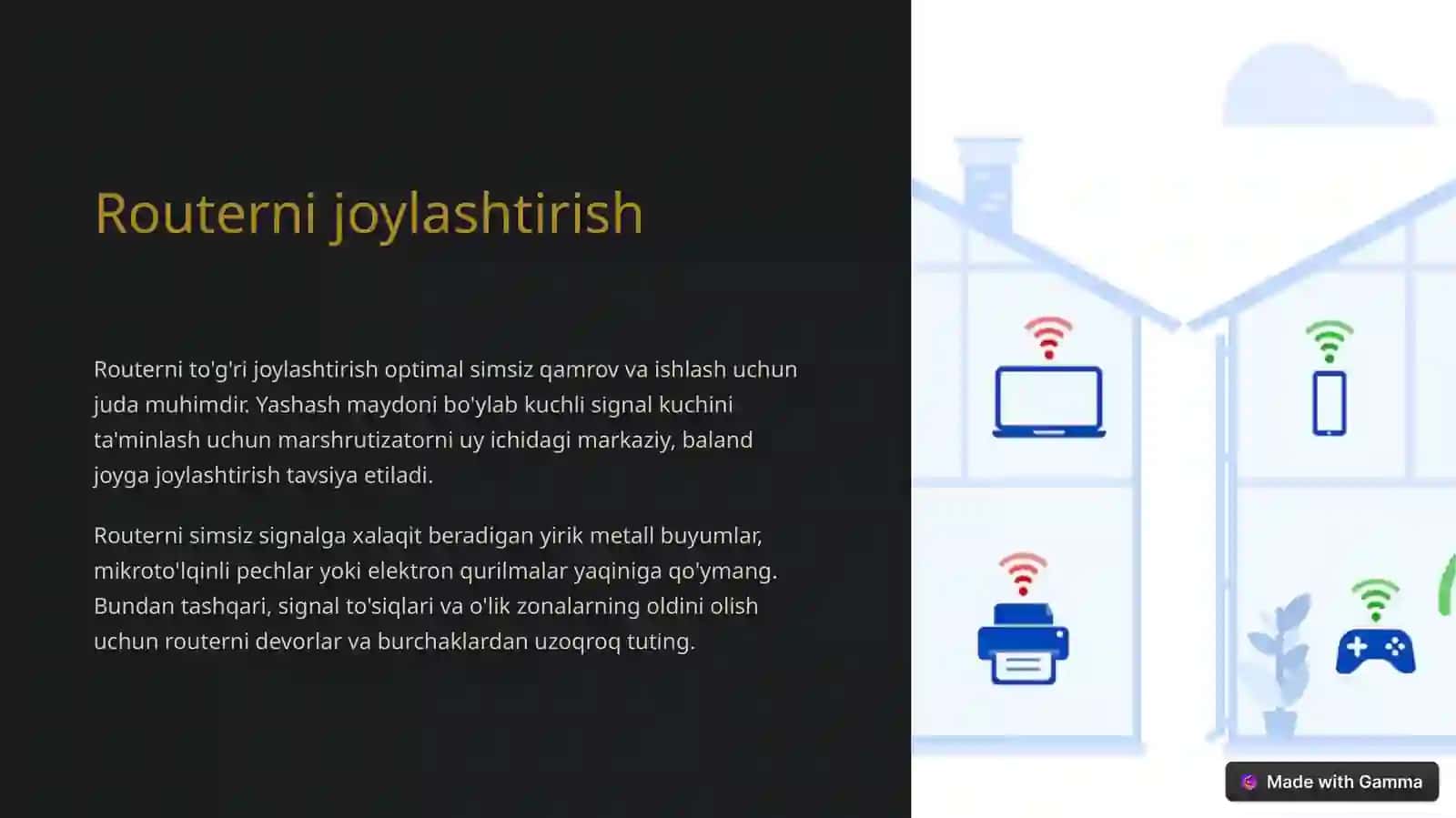 WI-FI routerlar va ularni sozlash 4