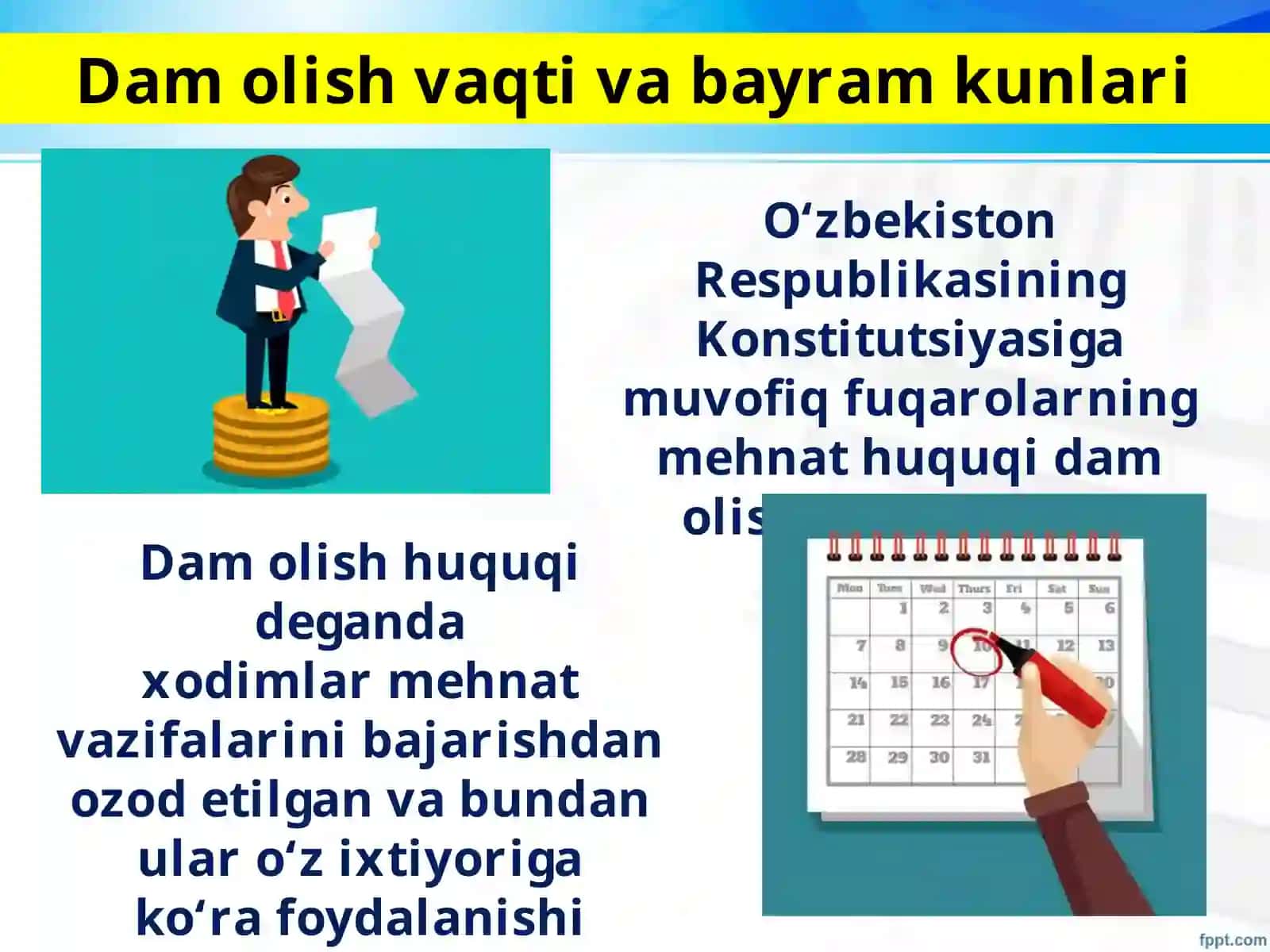 Ish vaqti 4