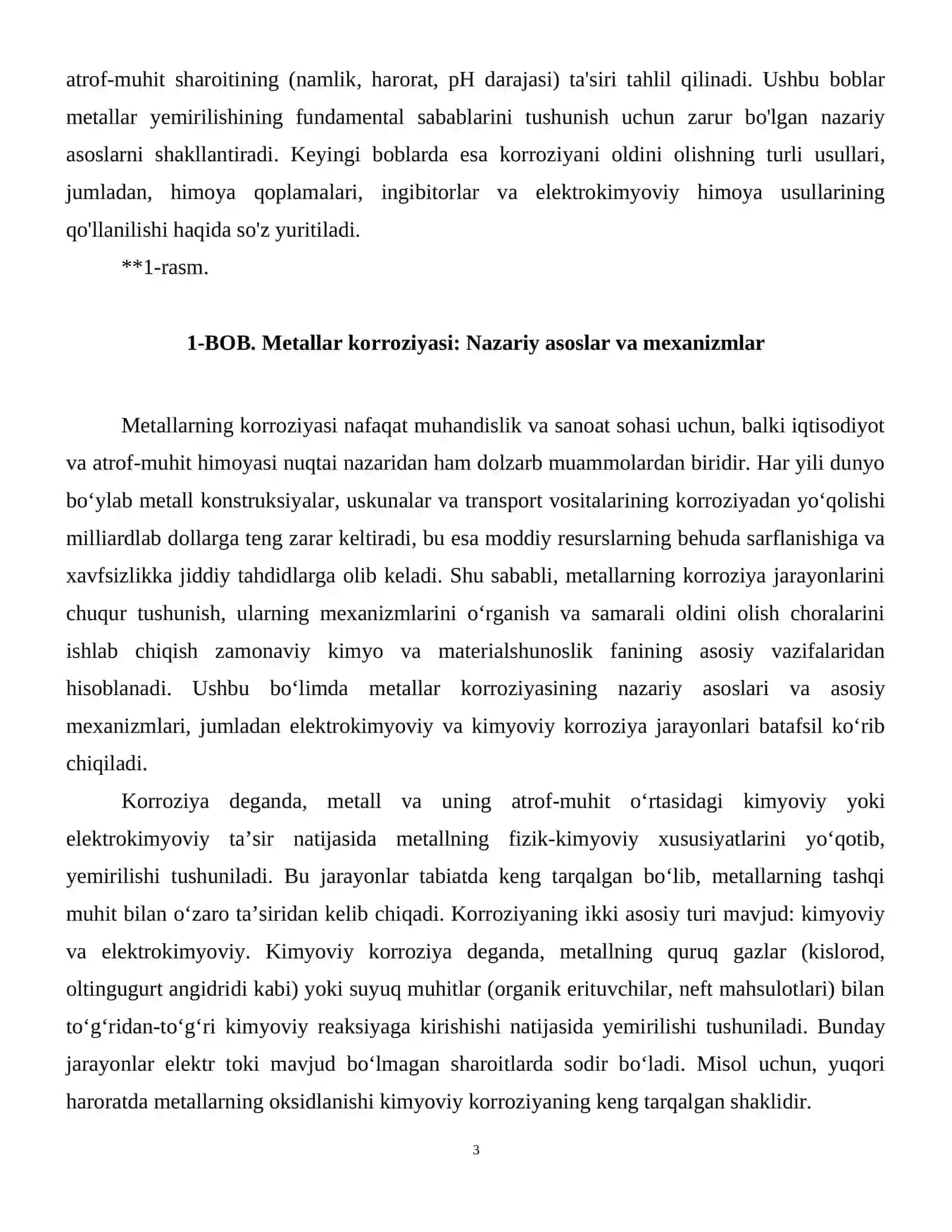 Metallar karoziyasi va uni oldini olish choralari 4