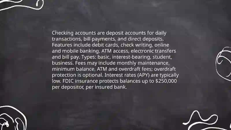Savings accounts 4