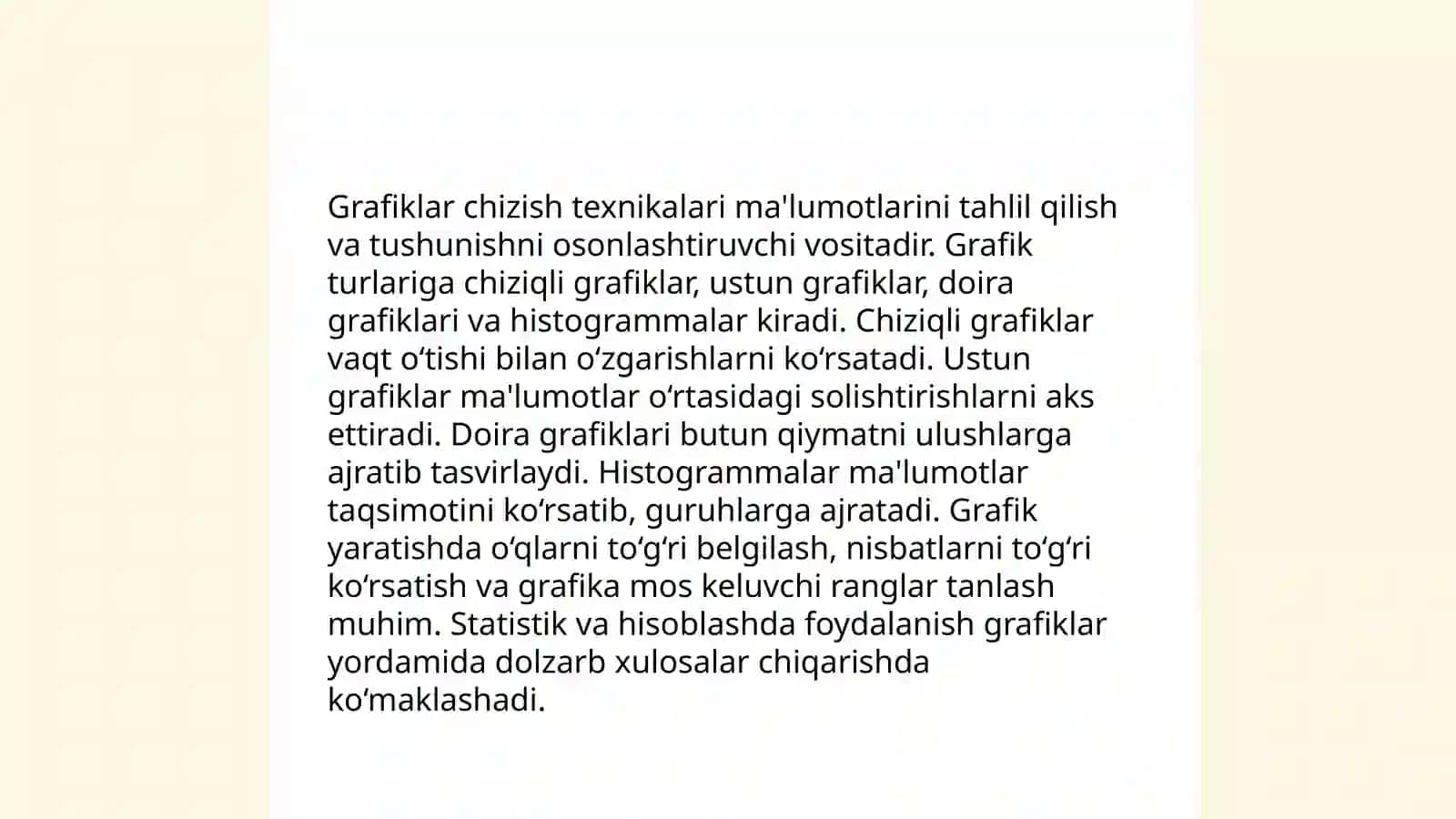 Mathcadda animatsiyaning kengaytirilgan usullari 4