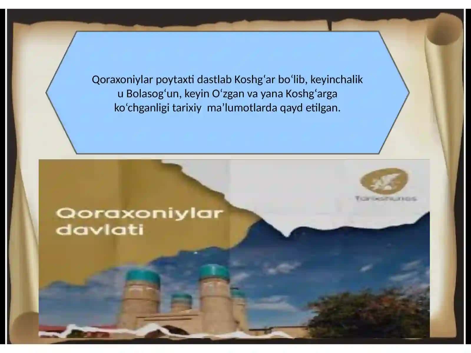 Yusuf Xos Hojib hayoti va ijodi 4