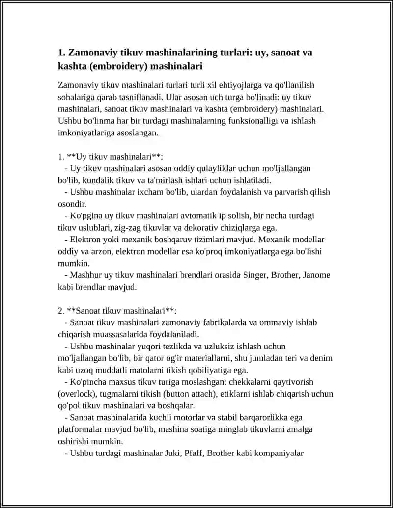 ZAMONAVIY ZICHLASH MASHENALARI VA ULARNI OʻZIGA XOS XUSUSIYATLARI 4