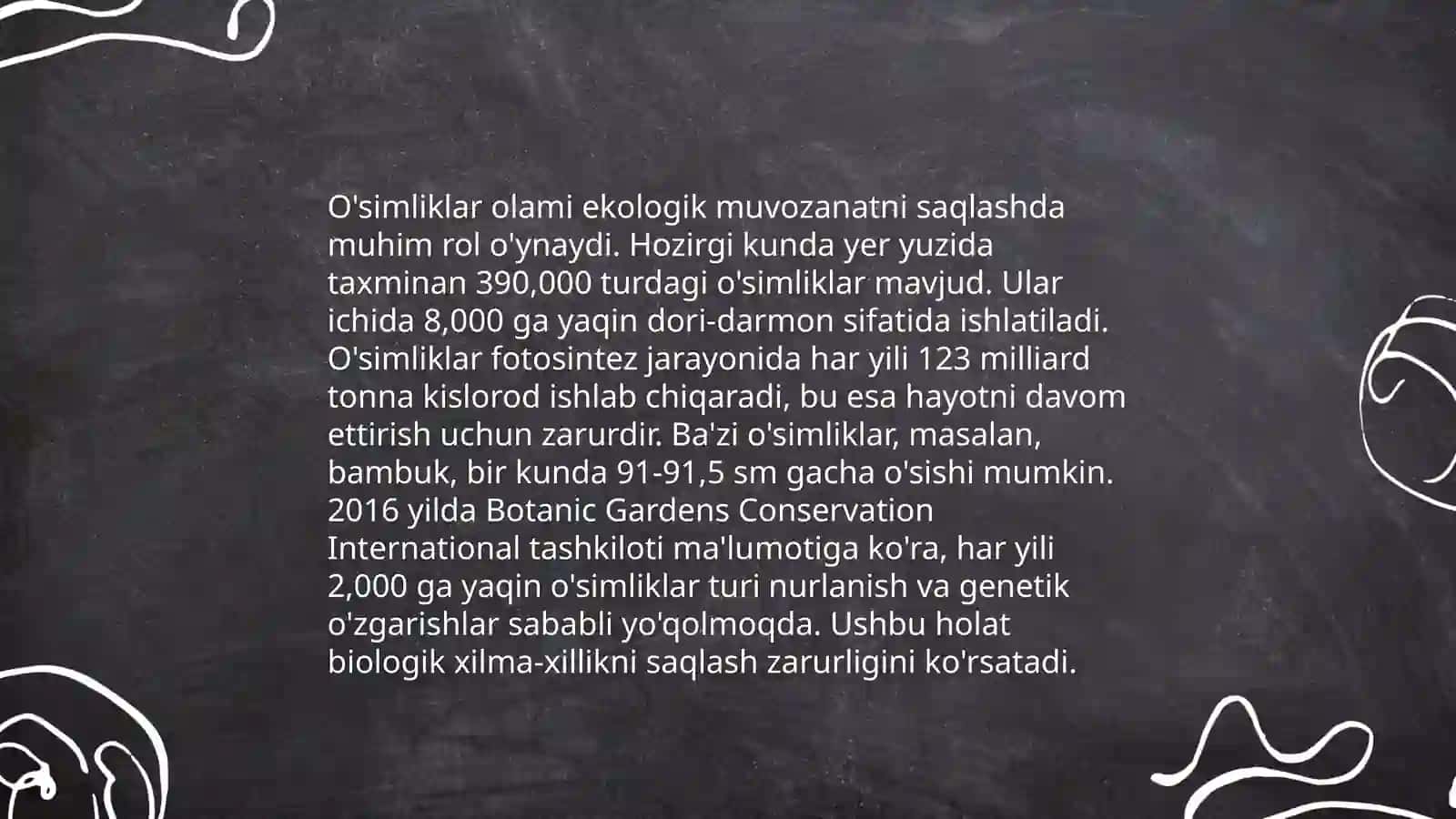 Maktabgacha yoshdagi bolalarni tabiat bilan tanishtirish bo'yicha davlat talablari 4