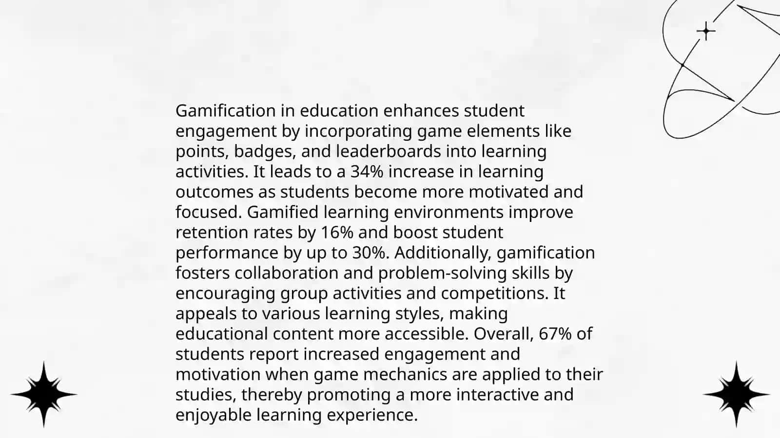 The Impact of Gamification on Education 4