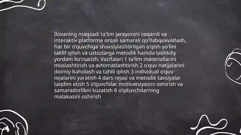 Ustoz Ai ilovasi 4