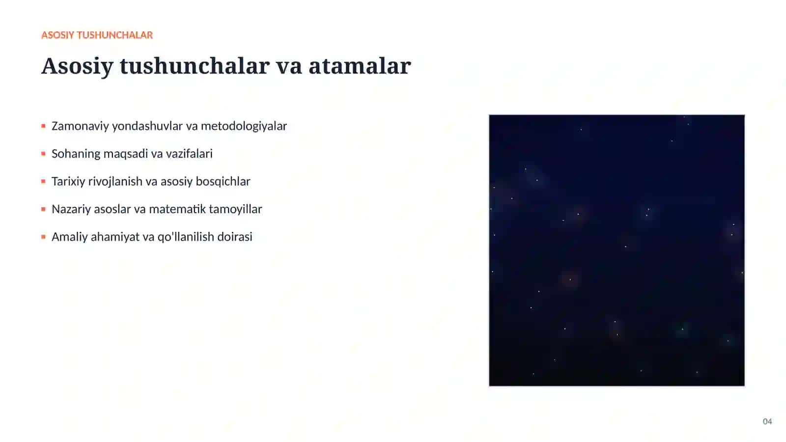 Professional taqdimot — nazariya, amaliyot va kelajak istiqbollari 4