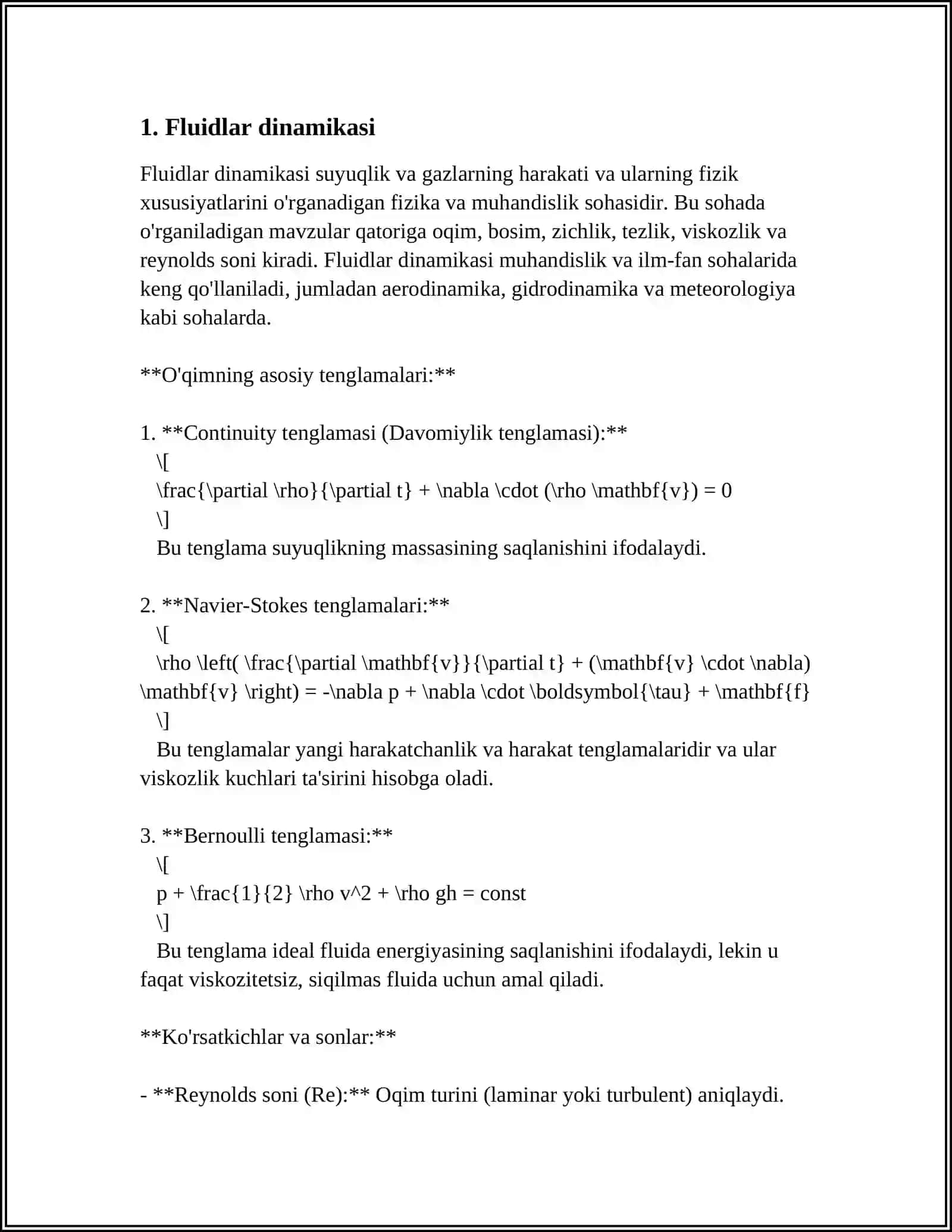FLUYS OSTIDA PAYVANDLASH 4