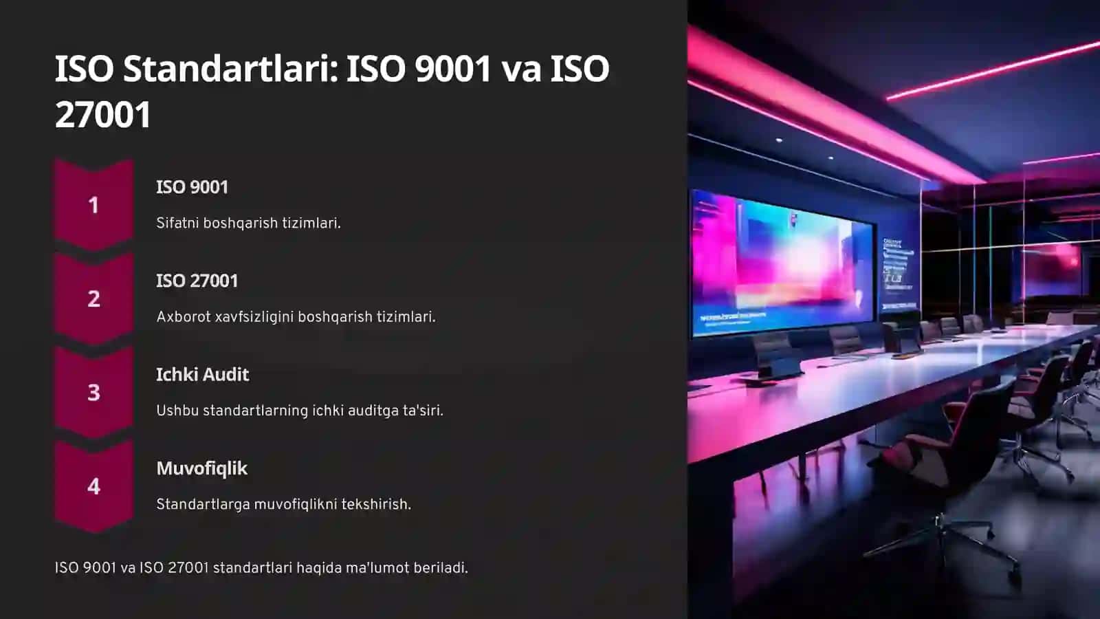 IIA Standartlari 4