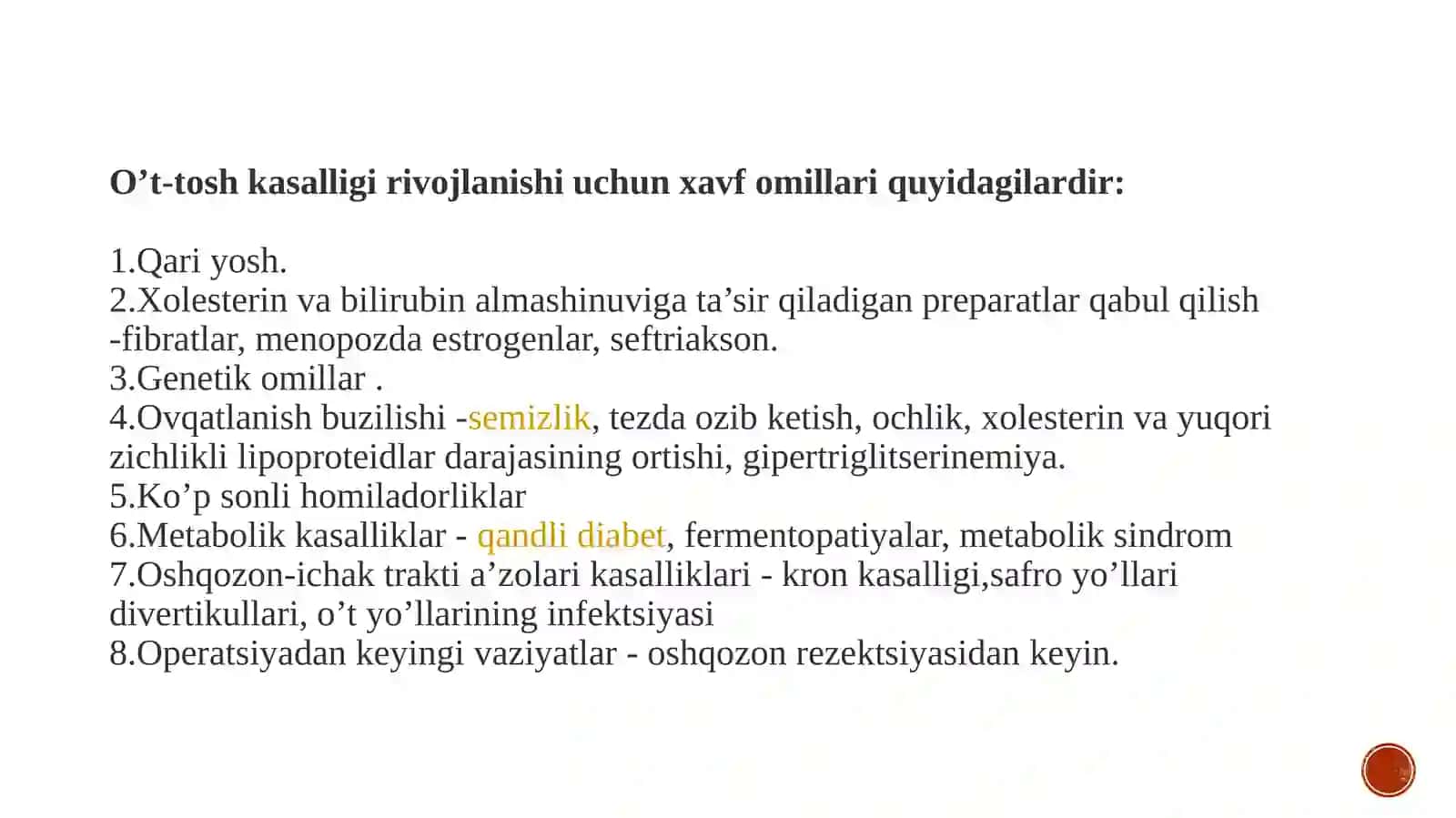 Oʻttoshkasalligi 4