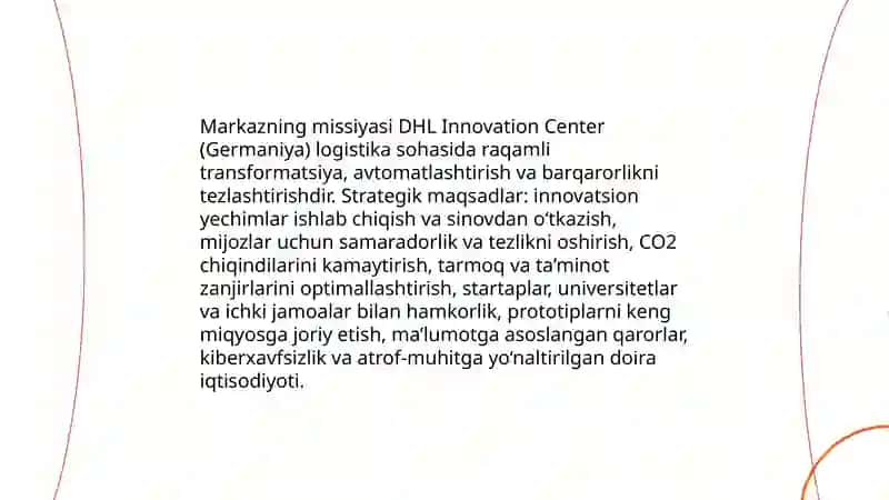 DHL Innovation Center (Germaniya) 4