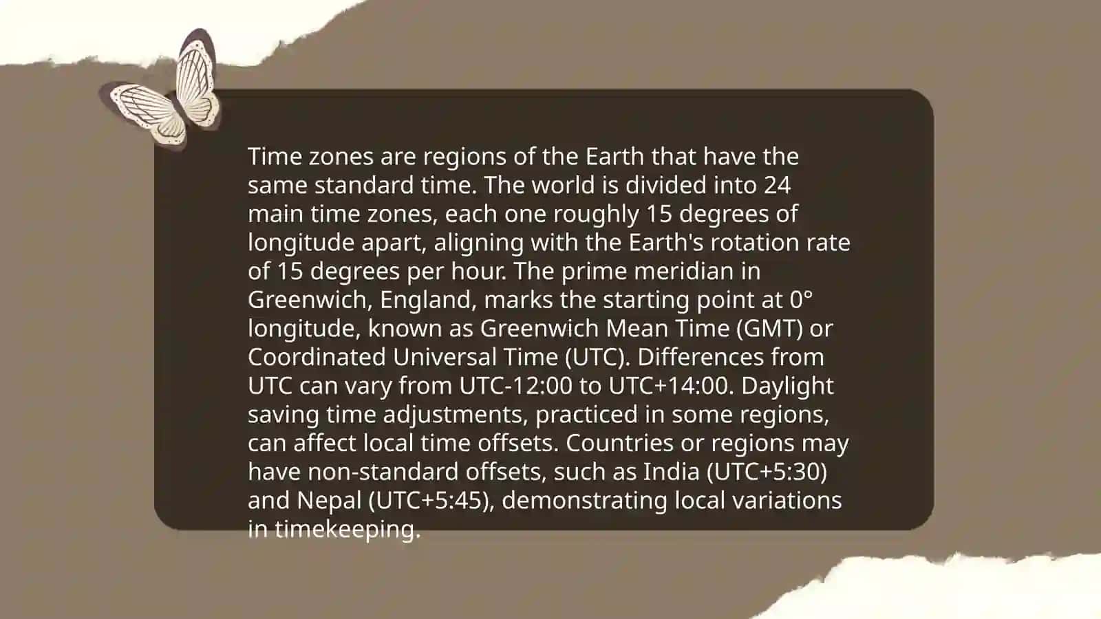 The History of Clocks 4