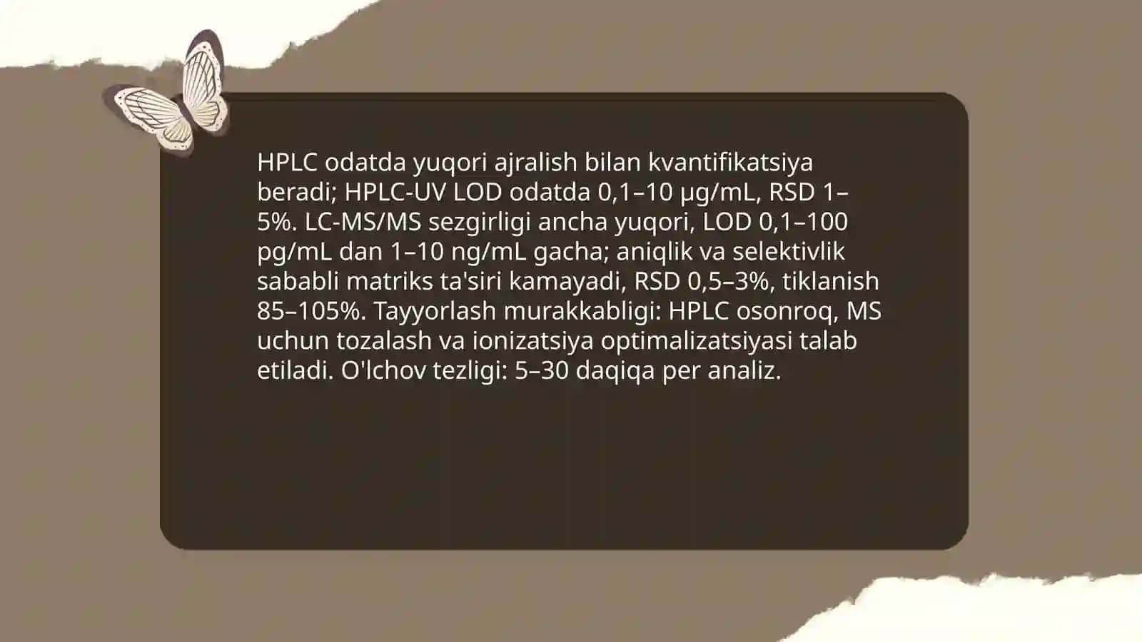 Biologik faol qo'shimchalar va dori vositalarining qiyosiy tahlili 4
