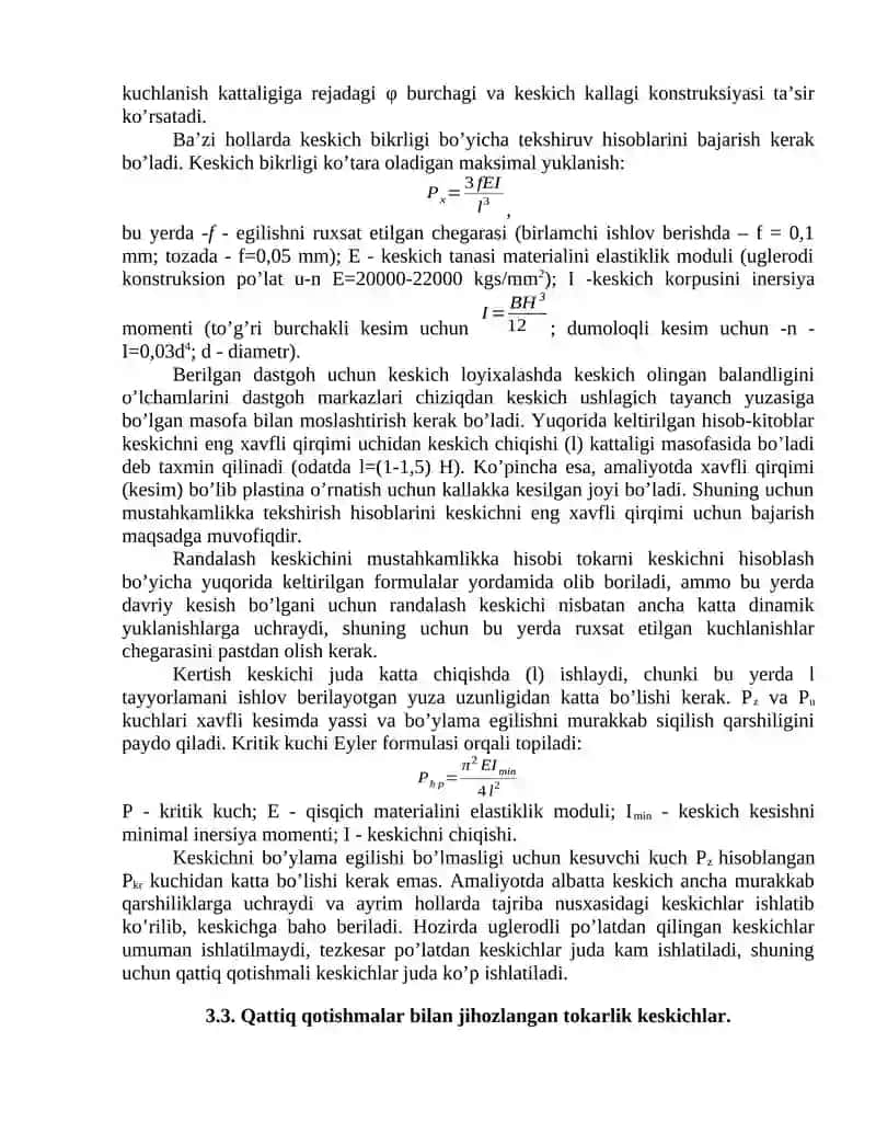 Keskichlar 4