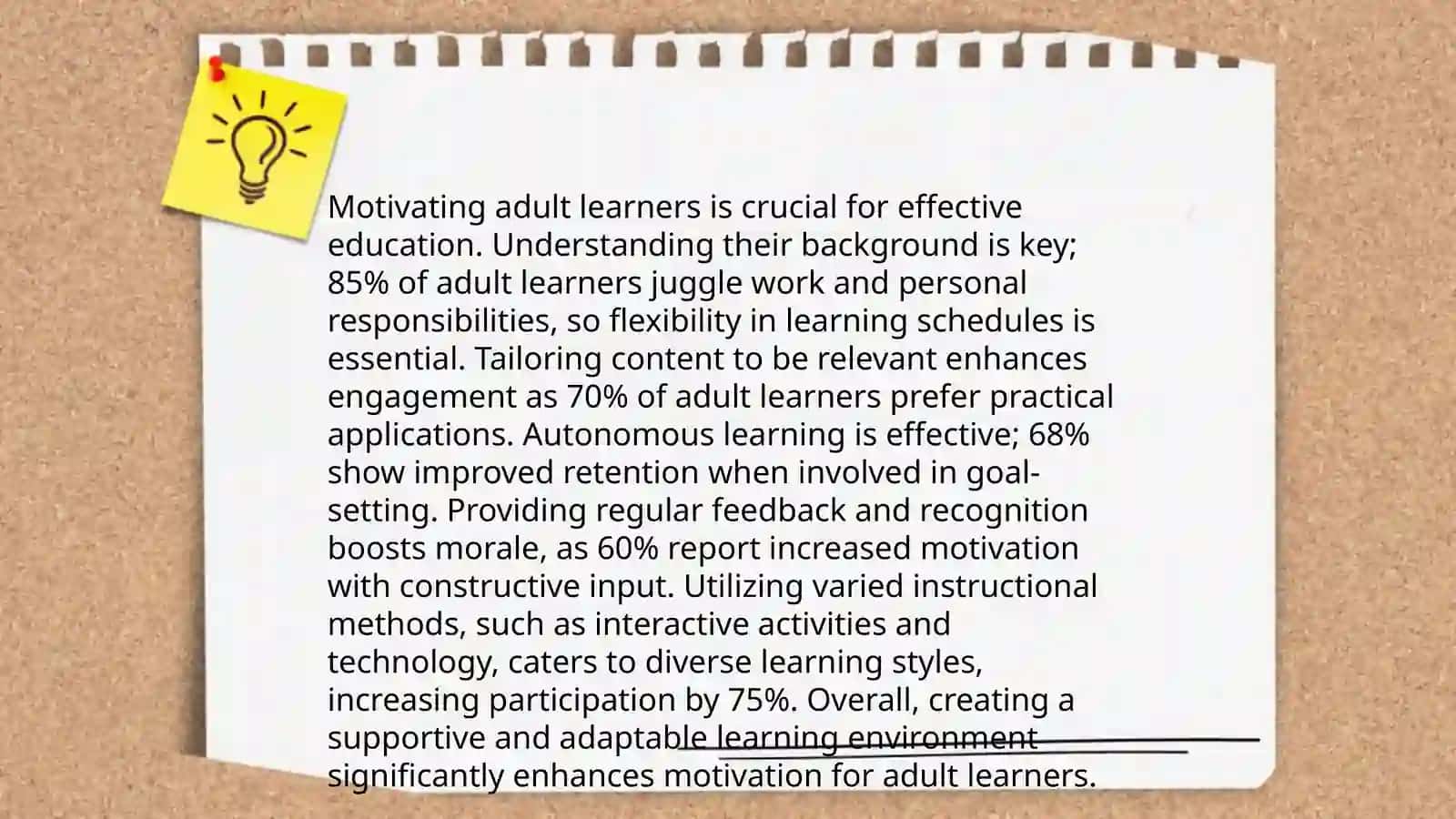 Adult Learning Theories 4