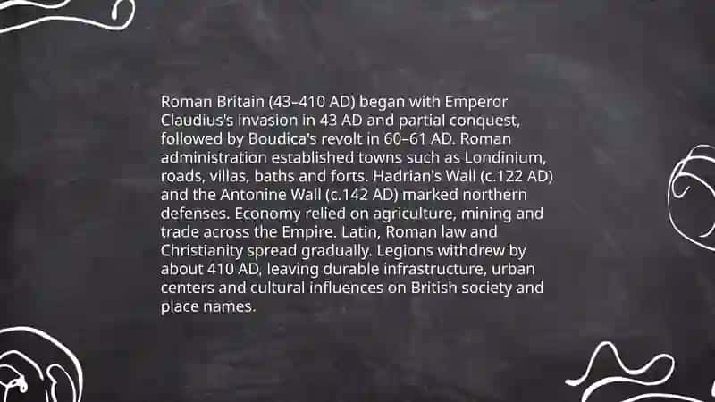 History of UK 4