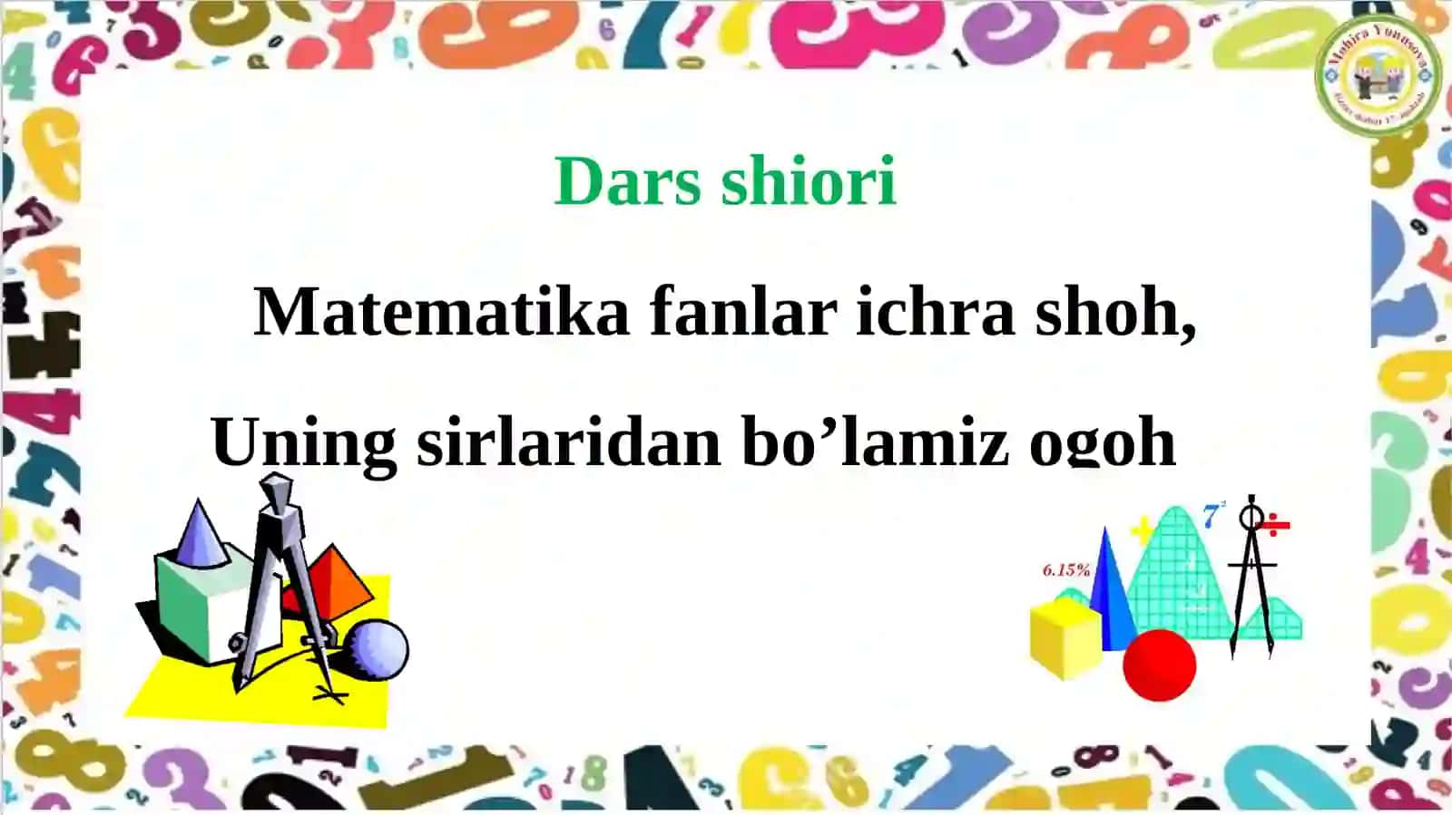 Birnechtasonniustunko‘rinishidaqo‘shish 4