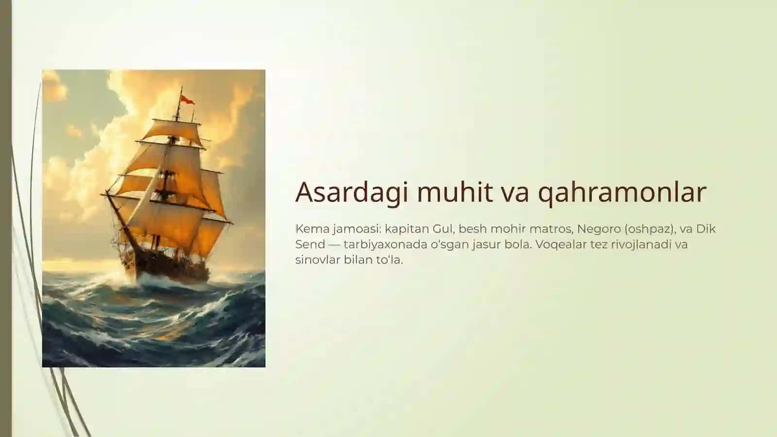 Jyul Vern: Hayoti va ijodi 4