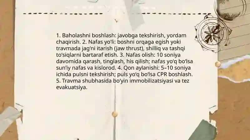 Ko'ma holatiga tushgan bemorlarni parvarish qilish xususiyatlari 4