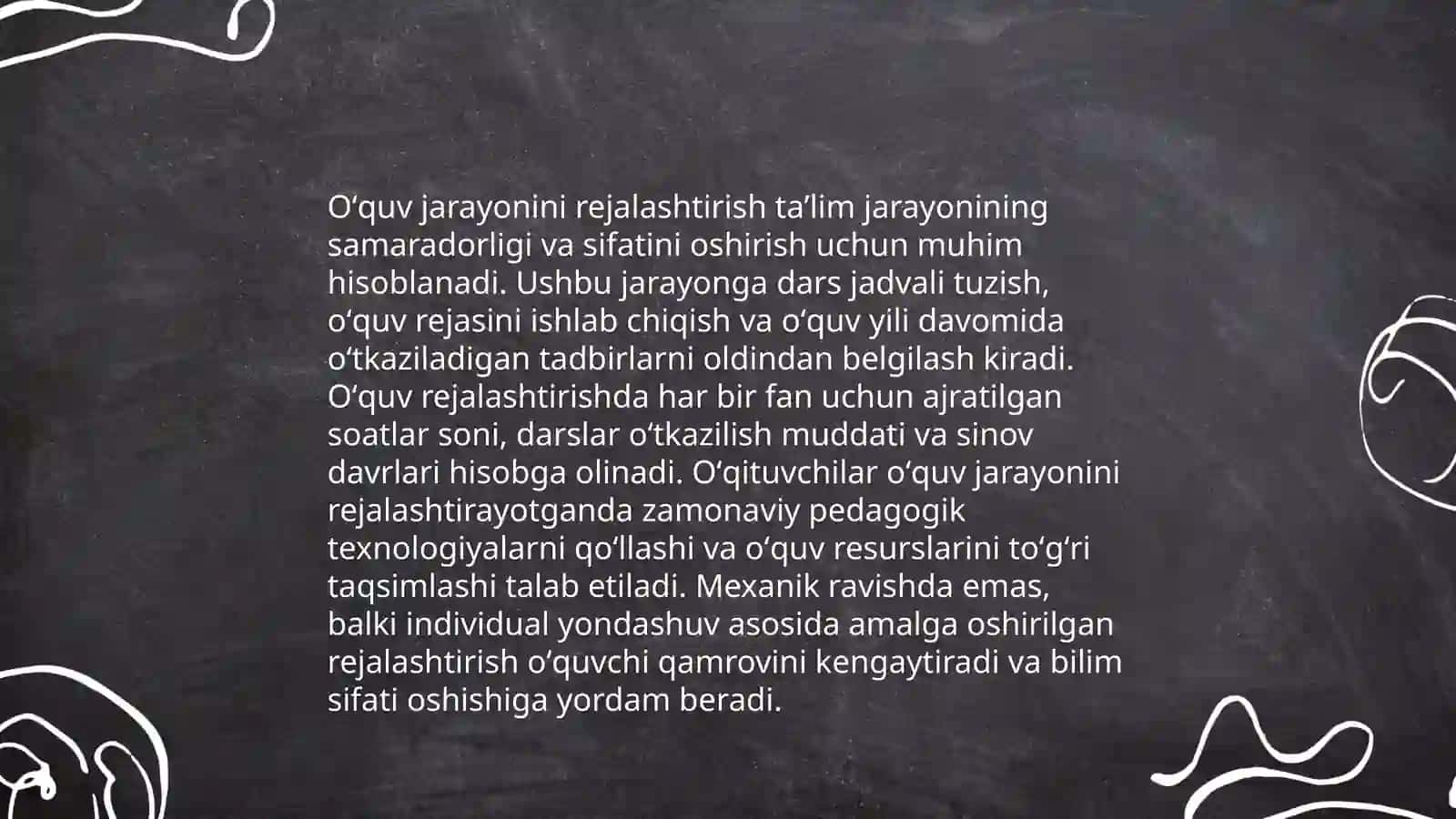 Oʻqtuvchining kasbiy kompetenlik sifatlari 4