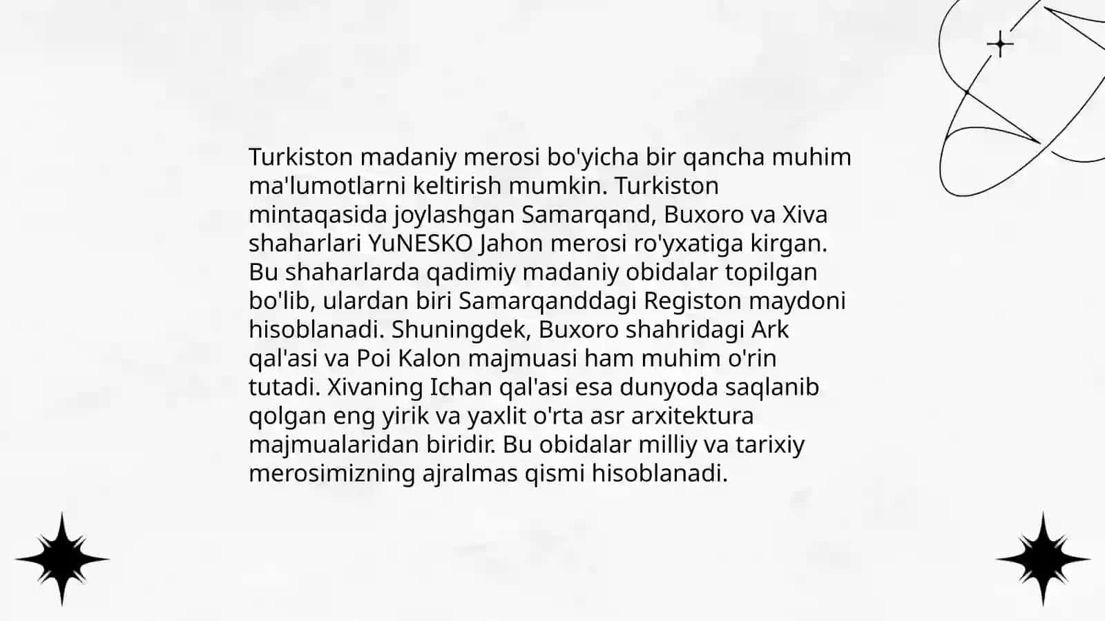 O'zbek adabiyoti tarixi 4