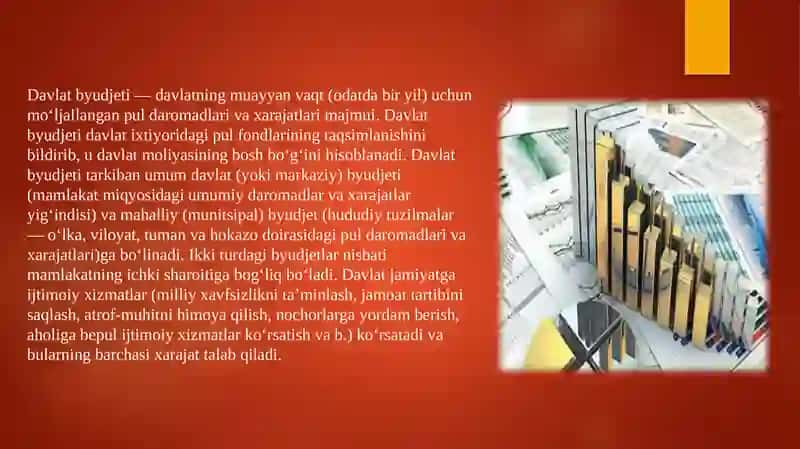 Davlat Byudjeti 4