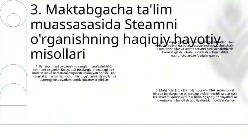 Steam-Maktabgacha Ta'Limda Eng Istiqbolli Texnologiya 4
