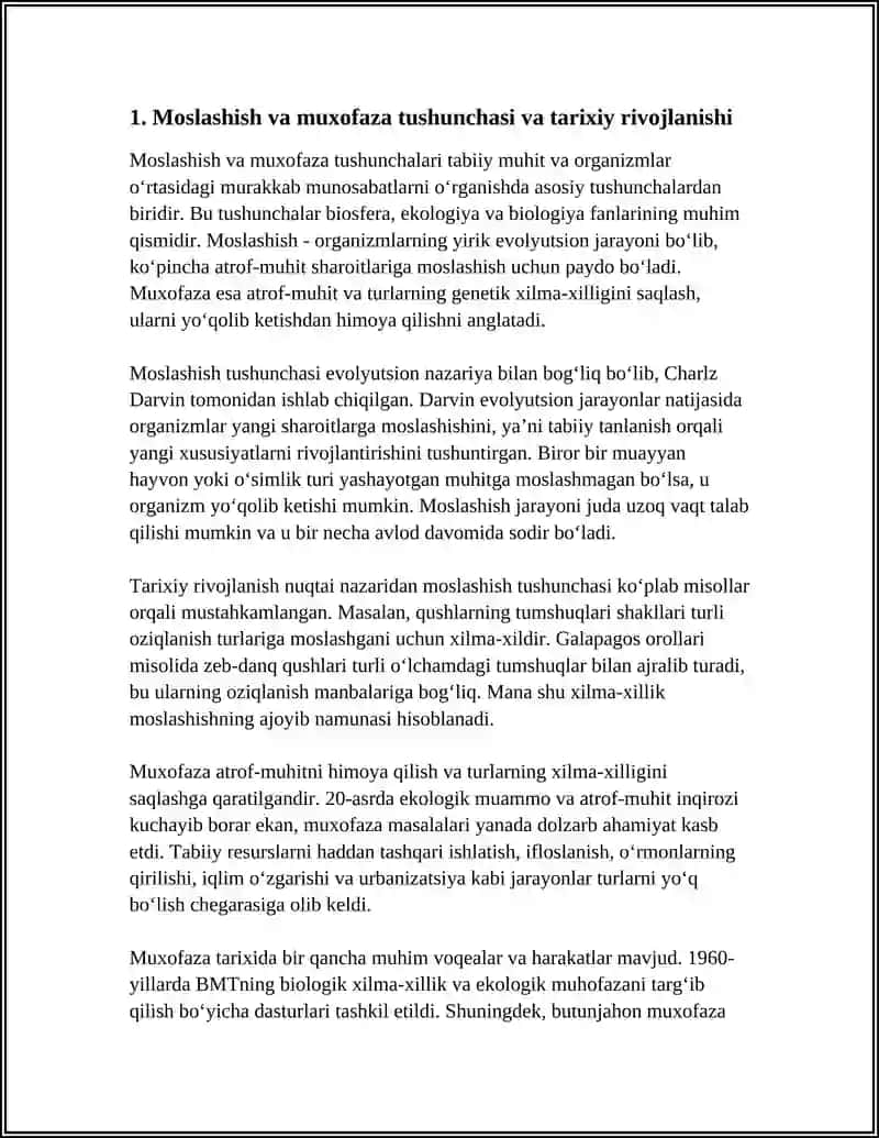 MOSLASHISH VA MUXOFAZA HAQIDA TUSHUNCHA 4