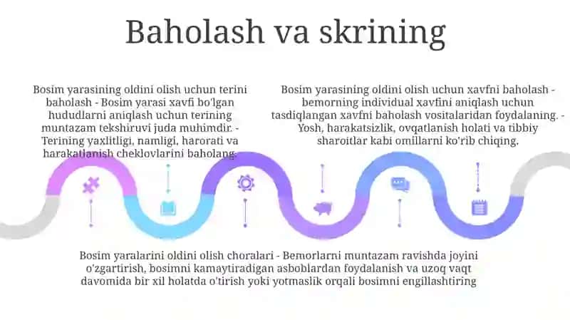 Bemorlarda Yotoq Yaralarini Oldini Olish 4