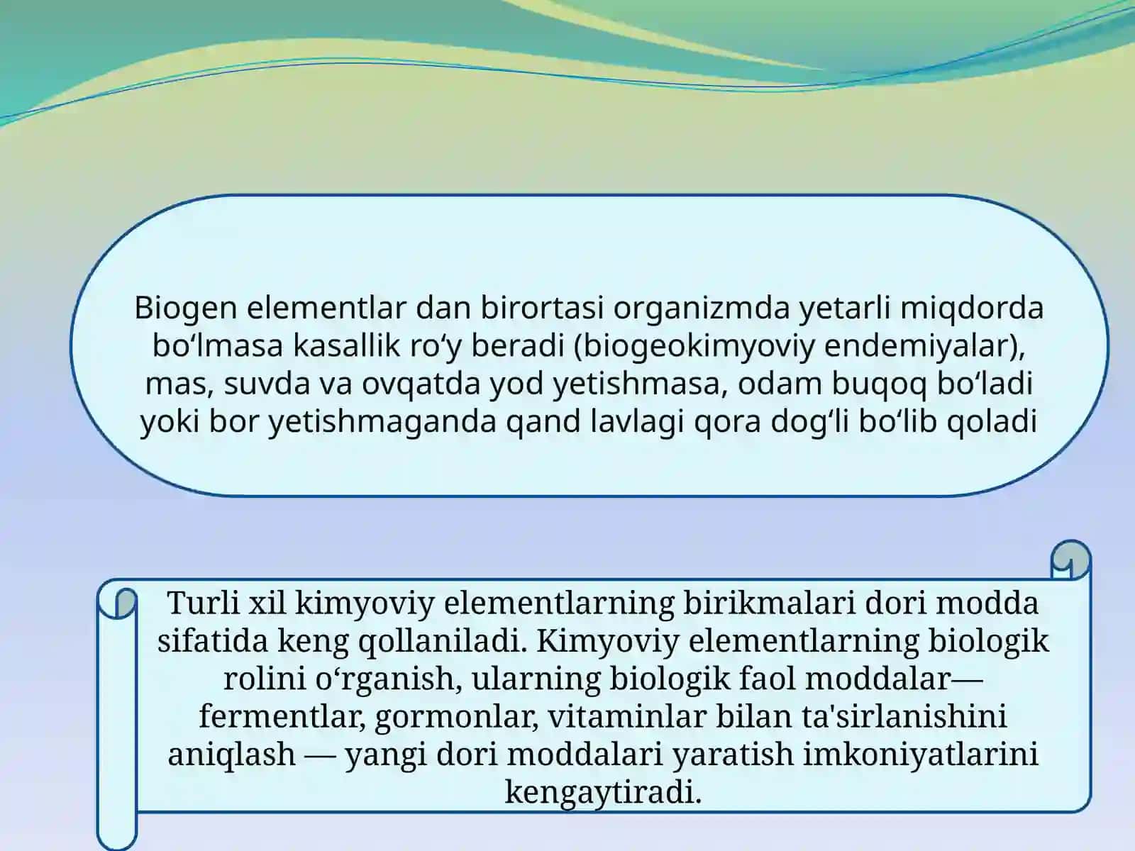 BIOGEN ELEMENTLAR 4