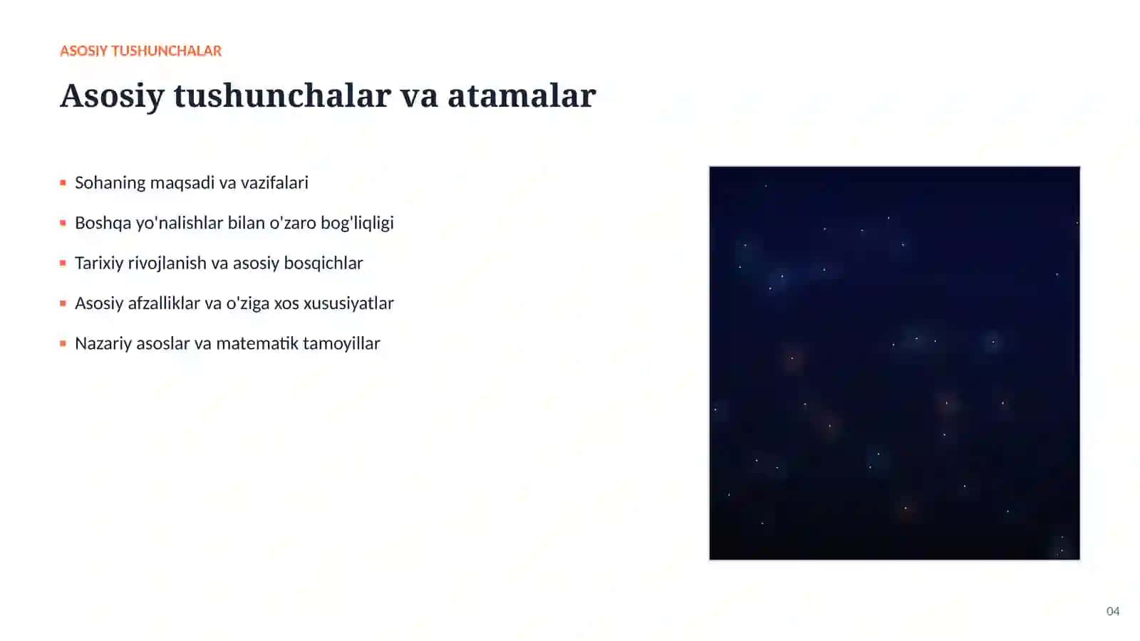 SUN'IY INTELLEKT • AI QISHLOQ XO'JALIGIDA 4