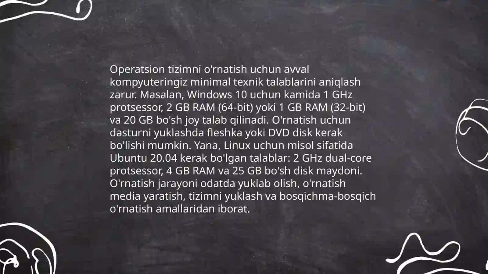BIOS sozlash 4