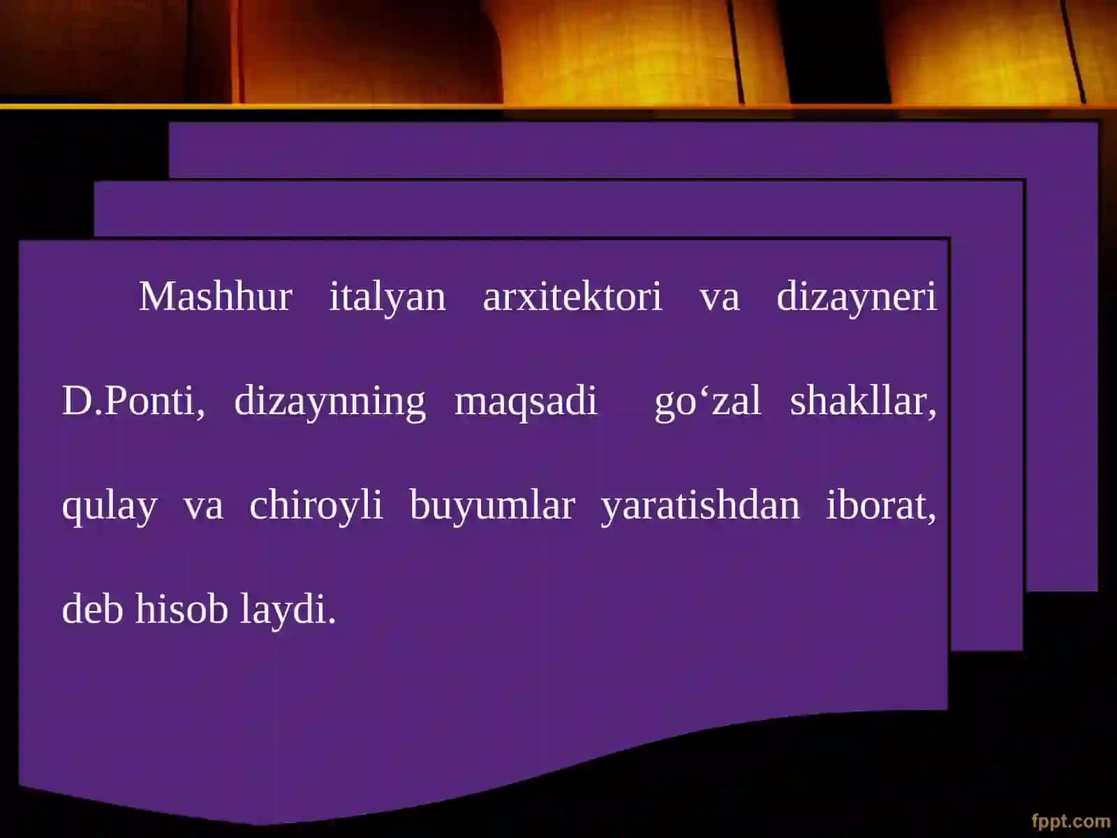 5-sinf Tasviriy san'at fanidan Dizayn san'atining ifoda vositalari taqdimoti 4