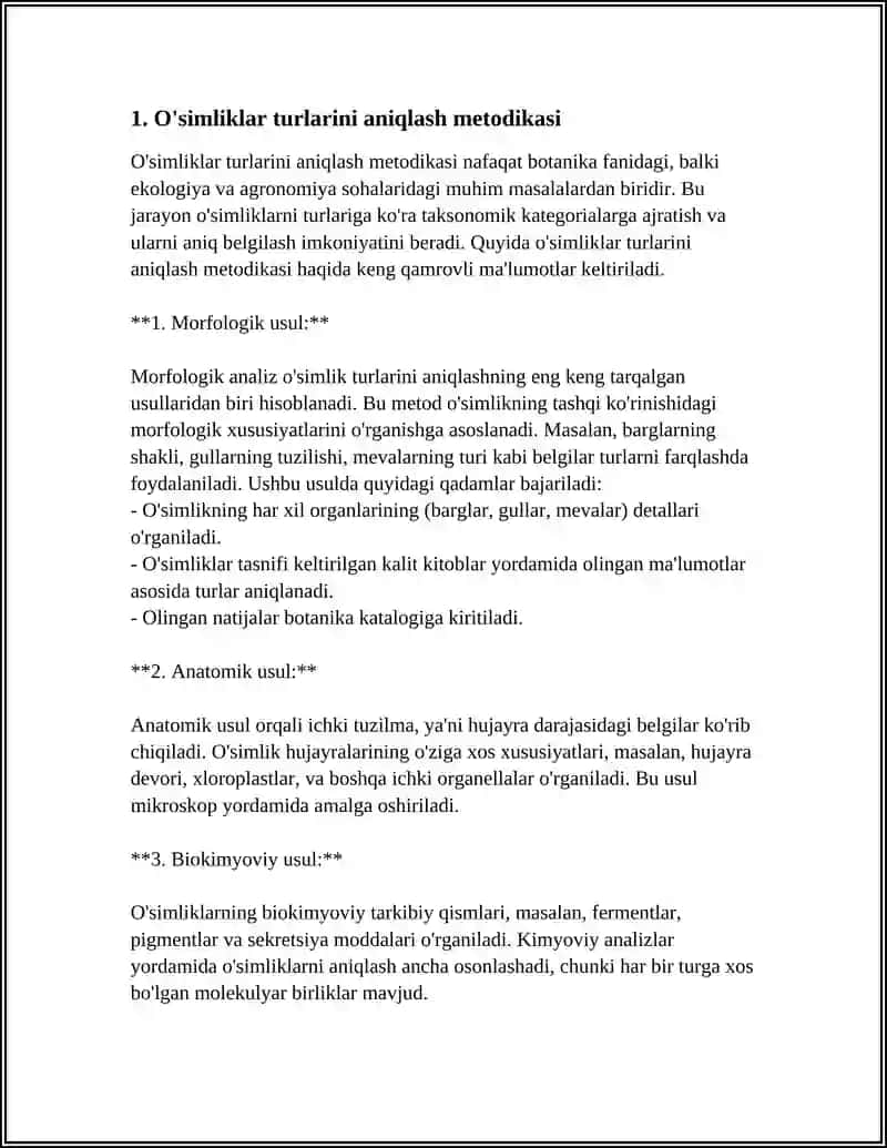 BOTANIKADAN SINFDAN TASHQARI ISHLARNI TASHKIL ETISH METODIKASI 4