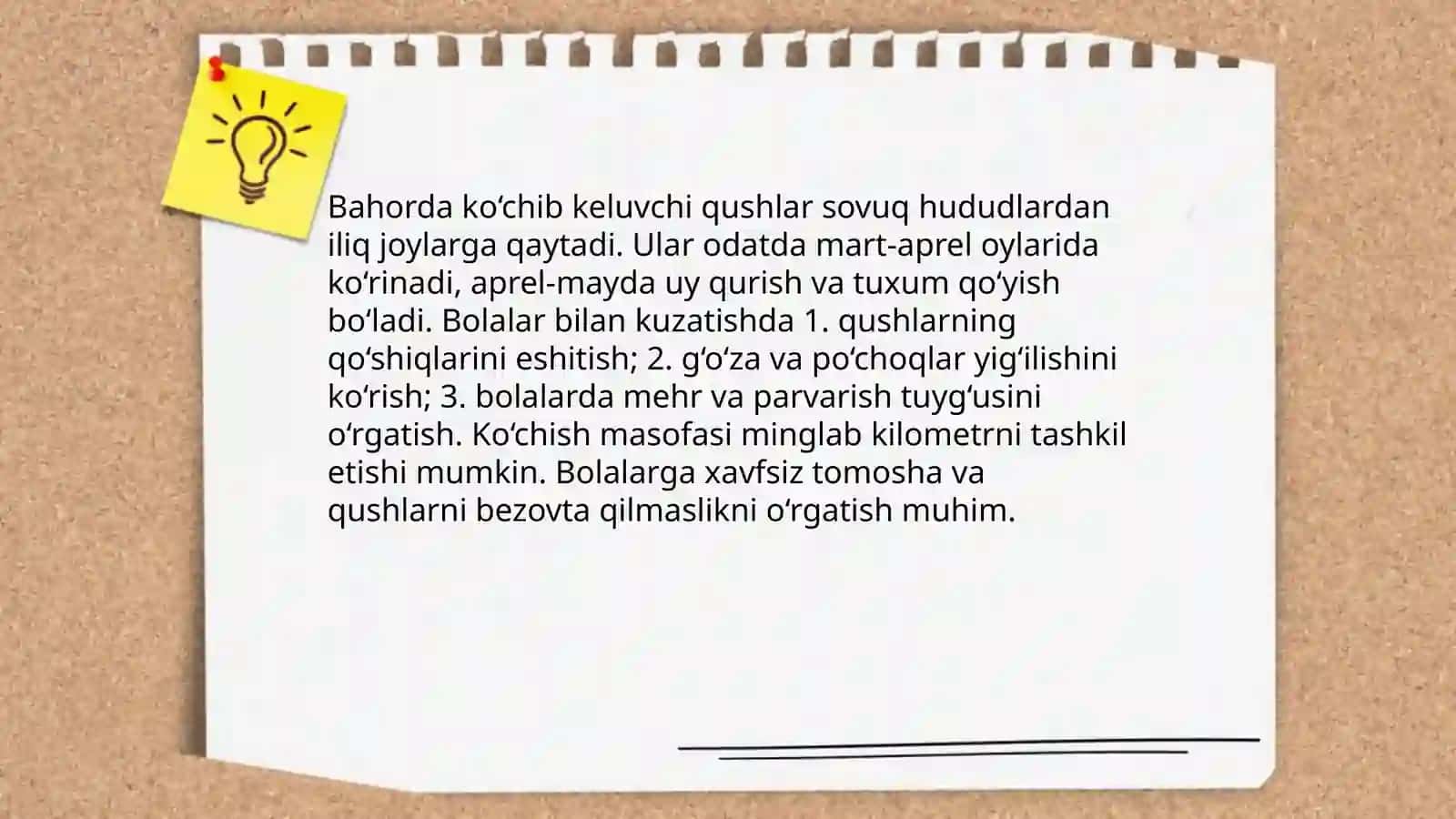 Maktabgacha yoshdagi bolalarni yilning turli fasllarida tabiat bilan tanishtirish 4