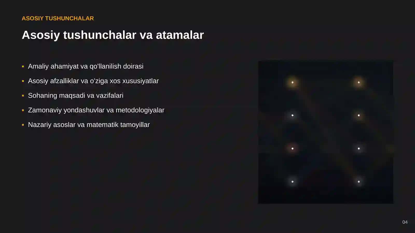 SUN'IY INTELLEKT • AI IJOD VA SAN'ATDA 4