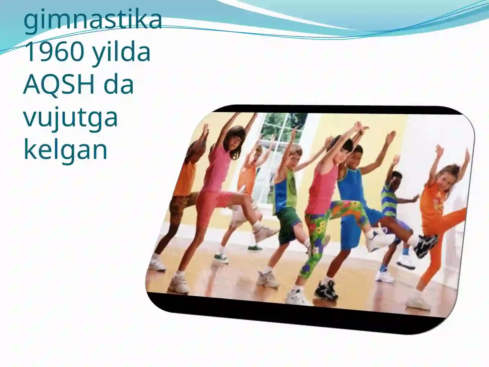 Ritmik gimnastika 4