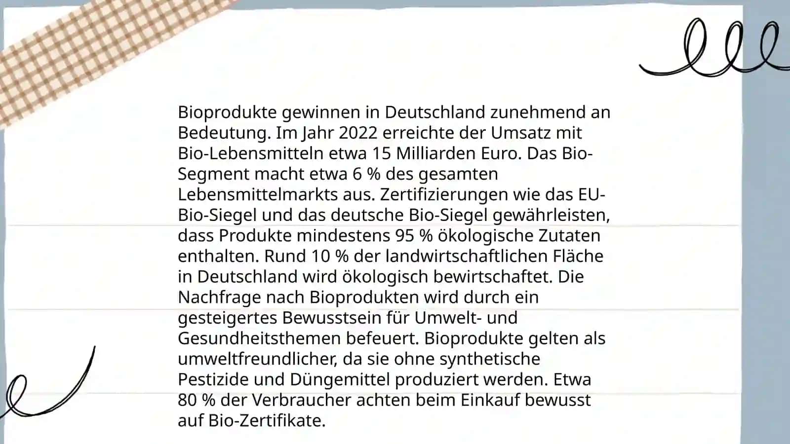 Ernährungstrends in Deutschland 4